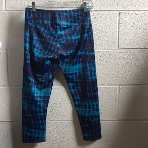 Onzie Pants - Onzie blue legging, sz s/m, 58892 Onzie Pants - Onzie blue legging, sz s/m, 58892